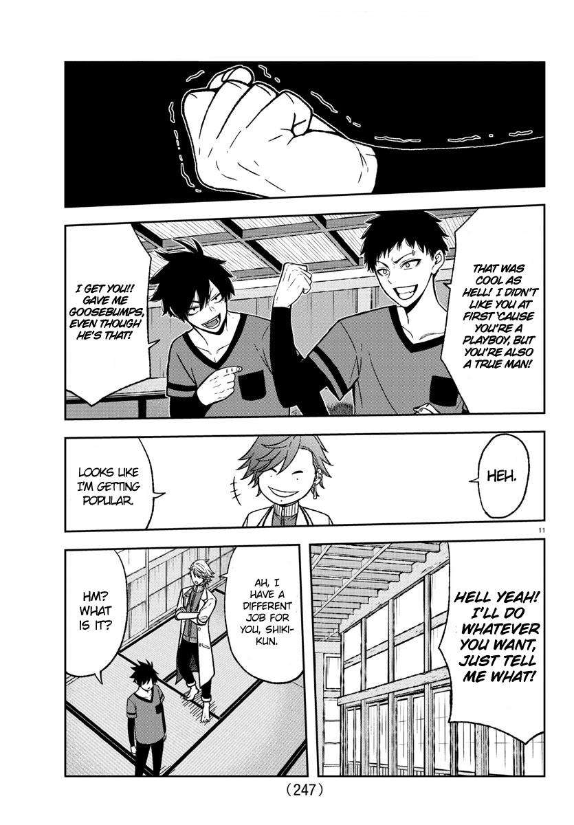 Tougen Anki Chap 16 - Next Chap 17