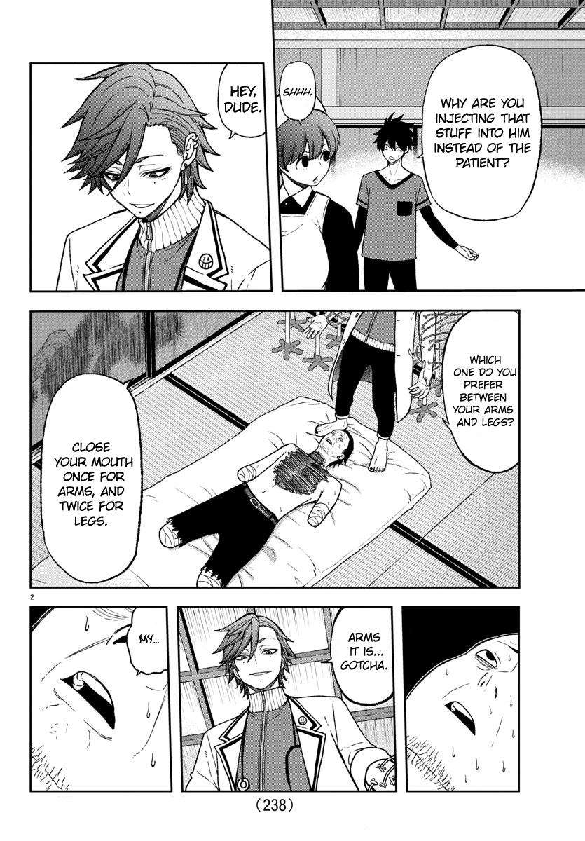 Tougen Anki Chap 16 - Next Chap 17