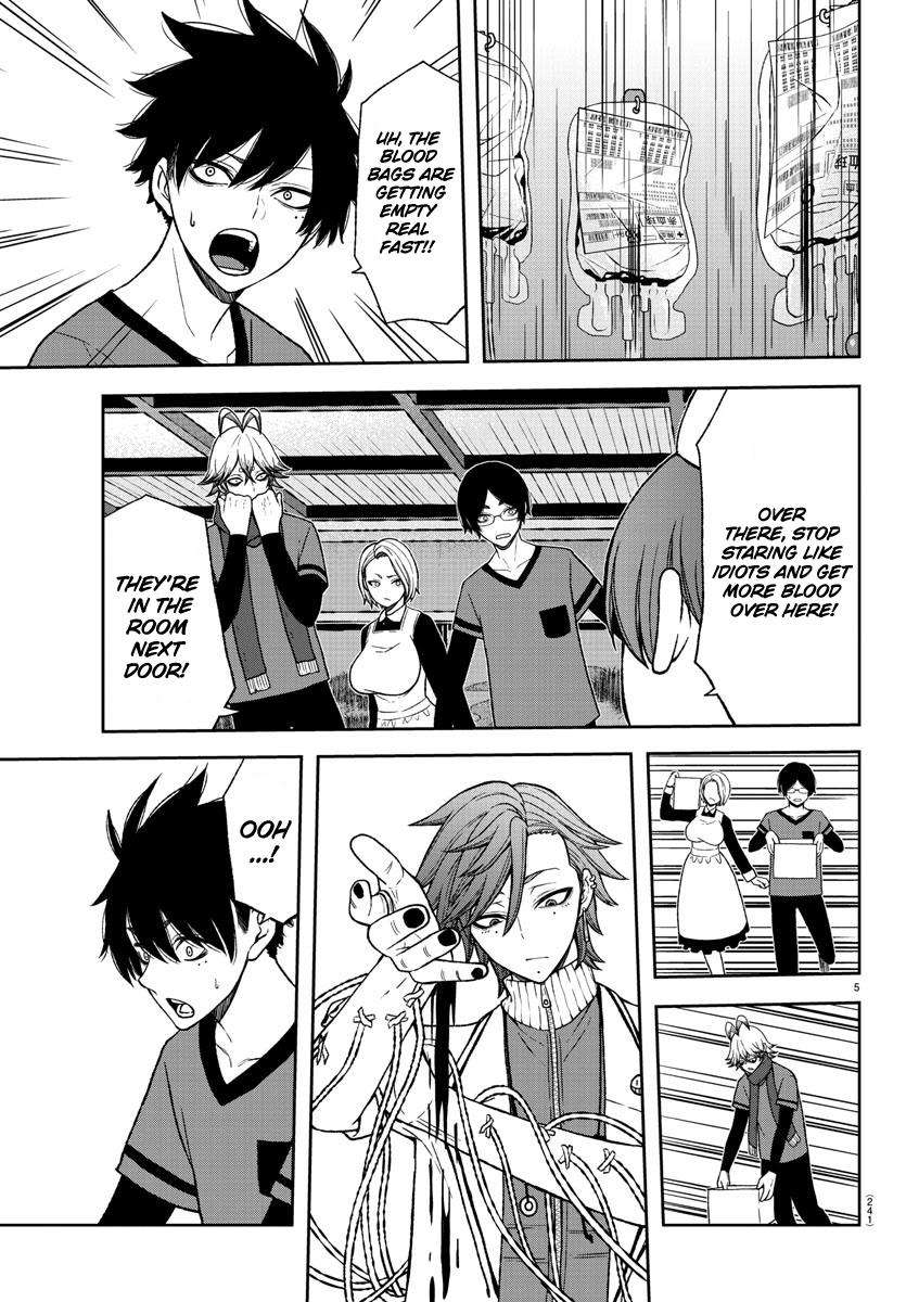 Tougen Anki Chap 16 - Next Chap 17