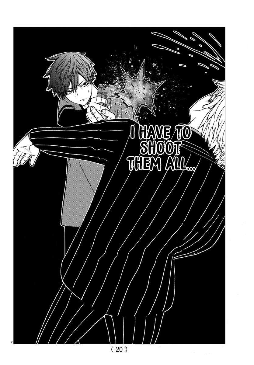 Tougen Anki Chap 18 - Next Chap 19