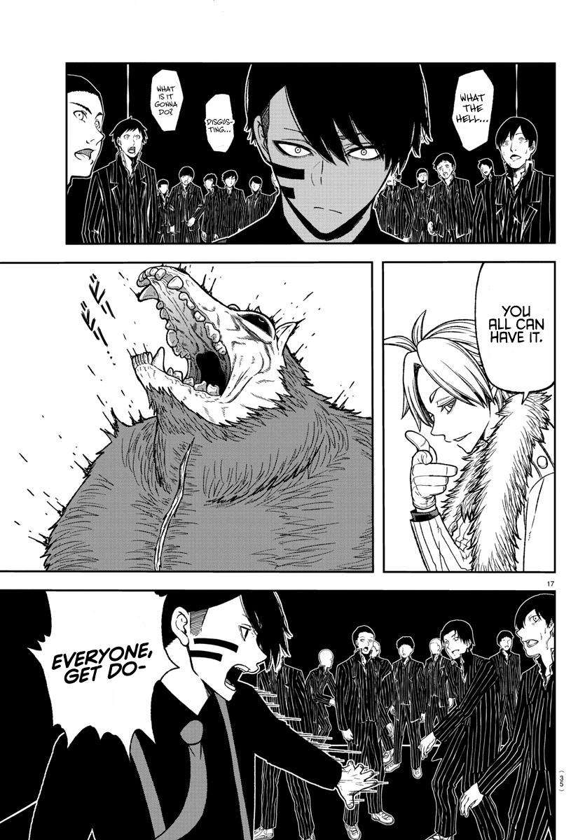 Tougen Anki Chap 18 - Next Chap 19