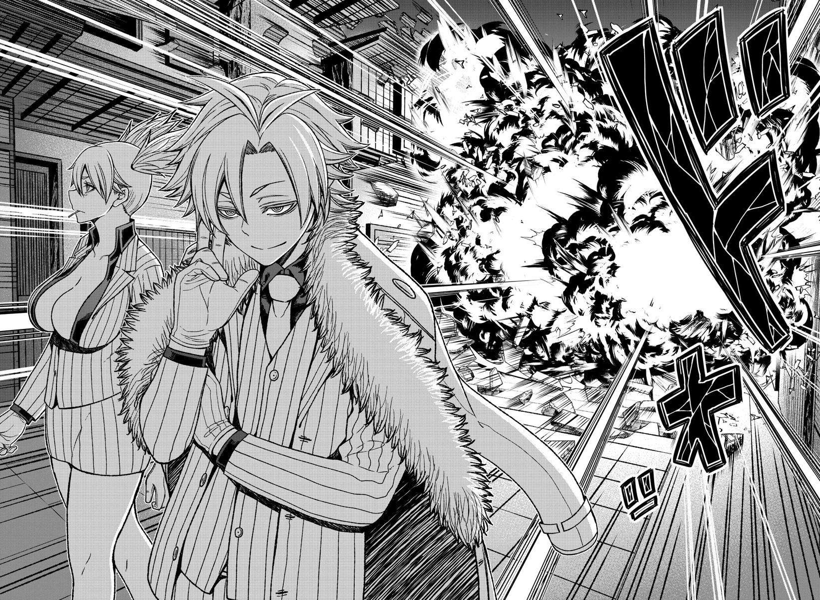 Tougen Anki Chap 18 - Next Chap 19