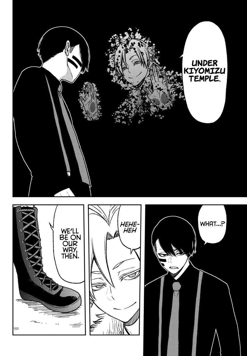 Tougen Anki Chap 18 - Next Chap 19