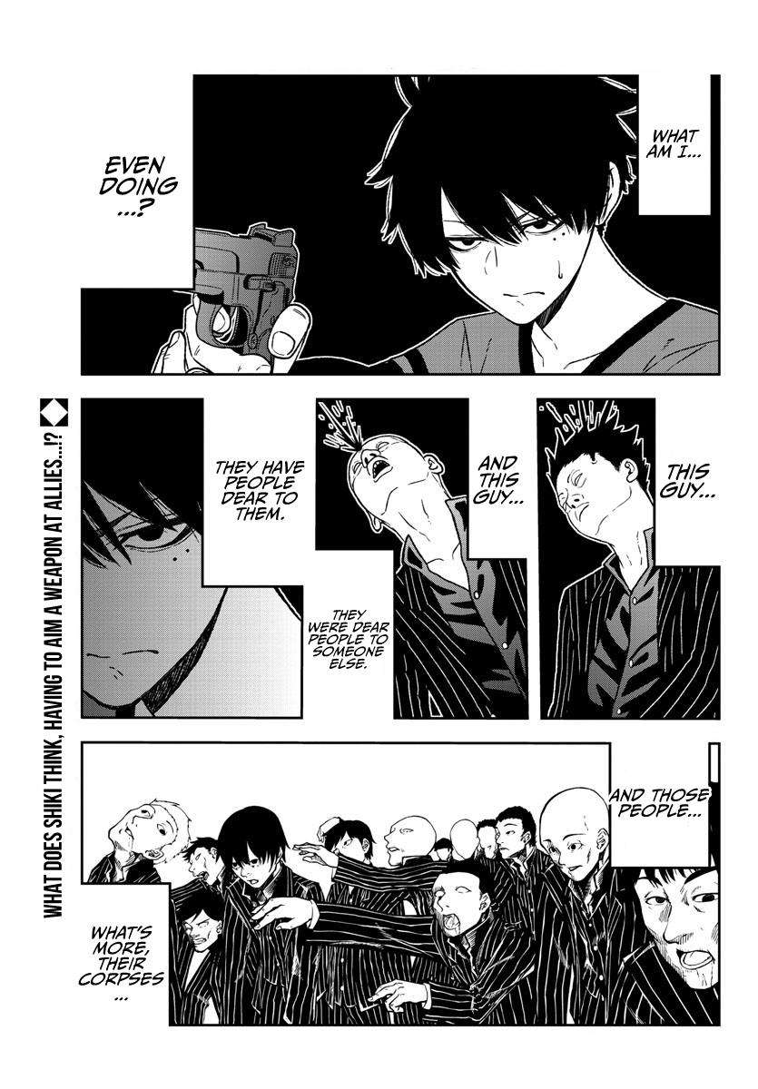 Tougen Anki Chap 18 - Next Chap 19