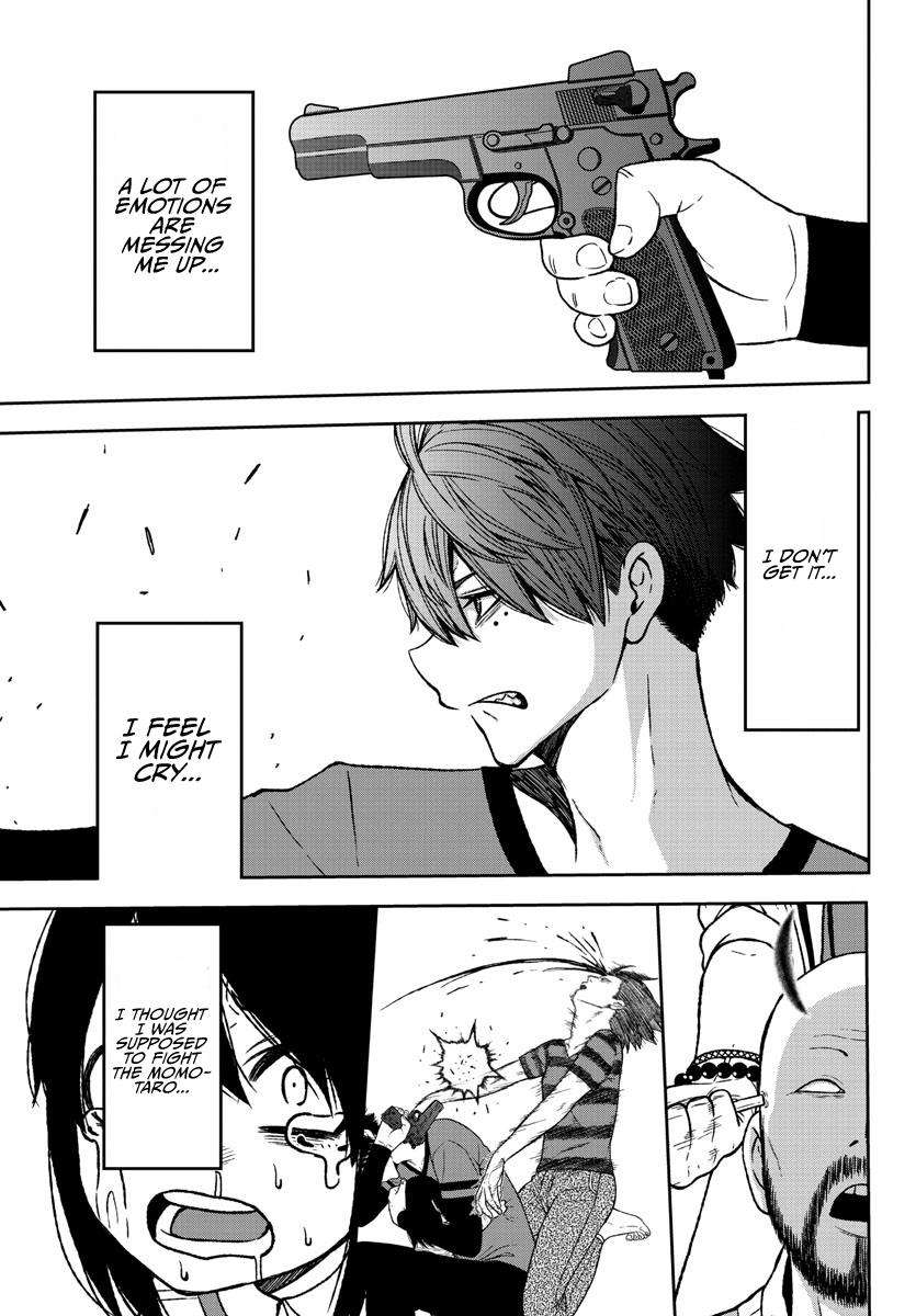 Tougen Anki Chap 18 - Next Chap 19
