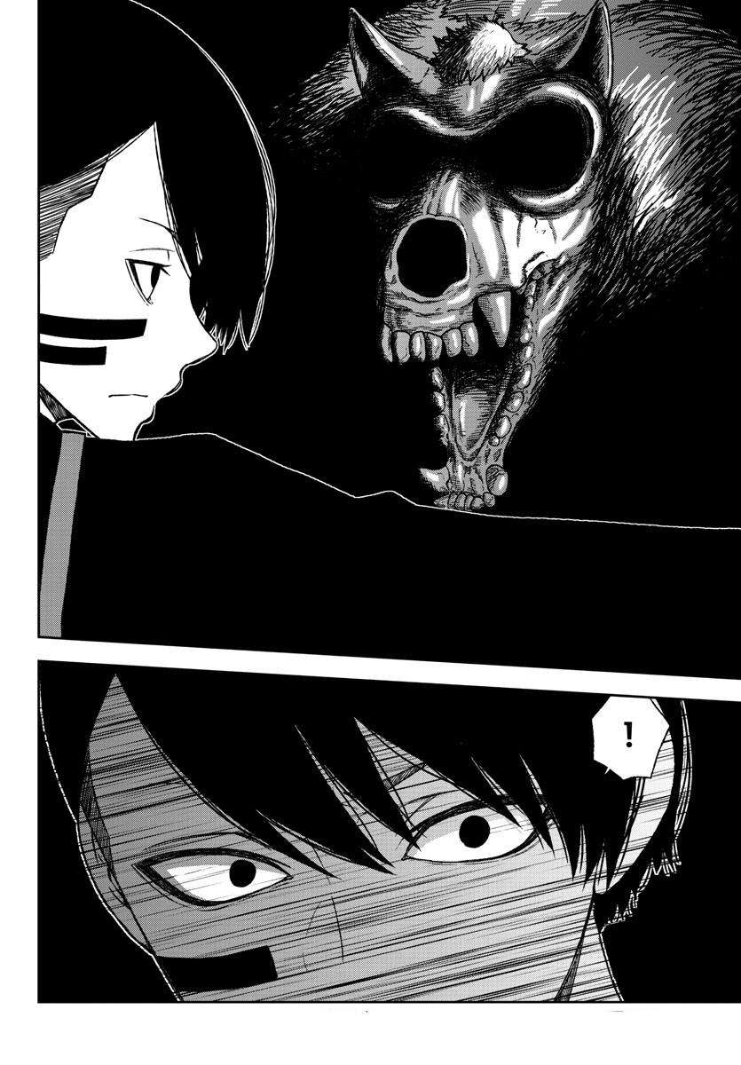 Tougen Anki Chap 18 - Next Chap 19