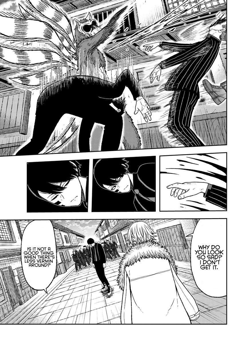 Tougen Anki Chap 18 - Next Chap 19