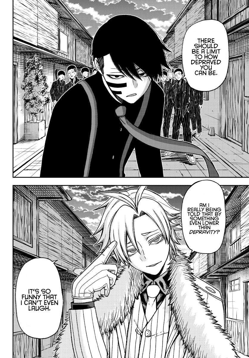 Tougen Anki Chap 18 - Next Chap 19