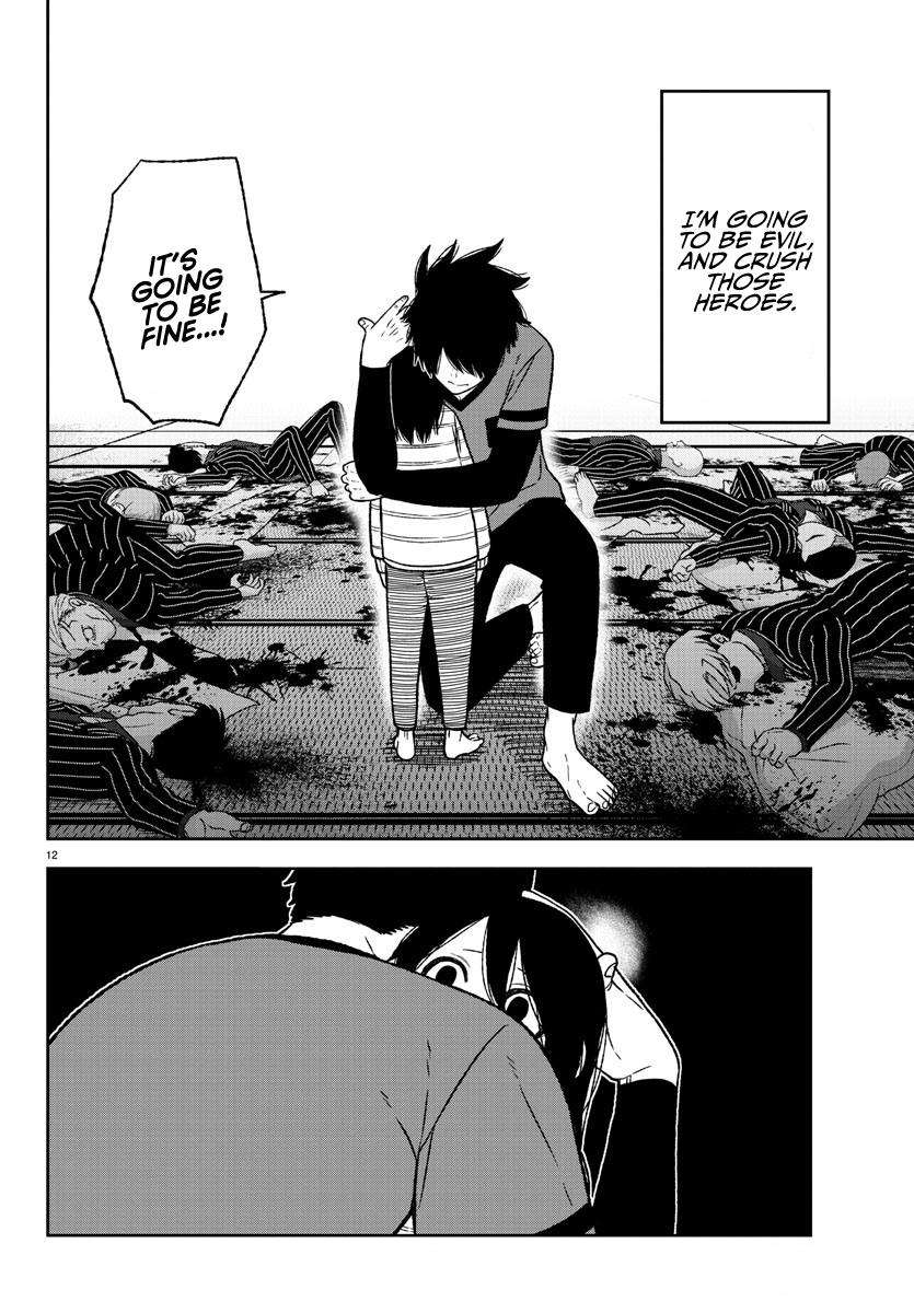 Tougen Anki Chap 19 - Next Chap 20