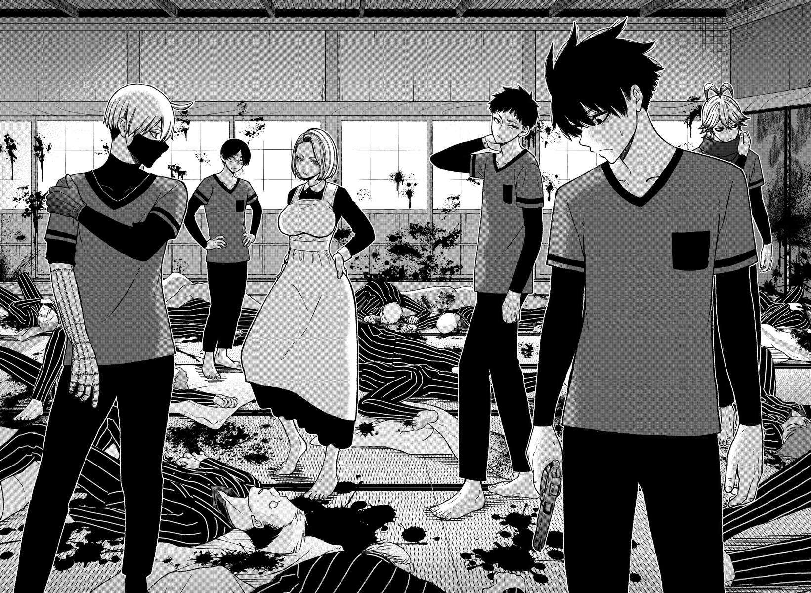 Tougen Anki Chap 19 - Next Chap 20