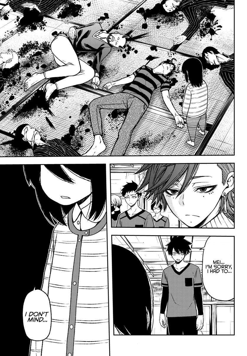 Tougen Anki Chap 19 - Next Chap 20