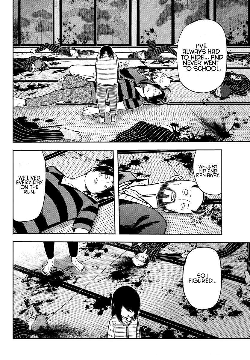 Tougen Anki Chap 19 - Next Chap 20