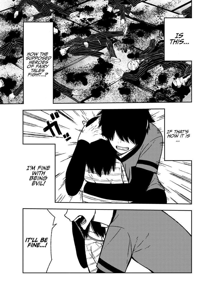 Tougen Anki Chap 19 - Next Chap 20
