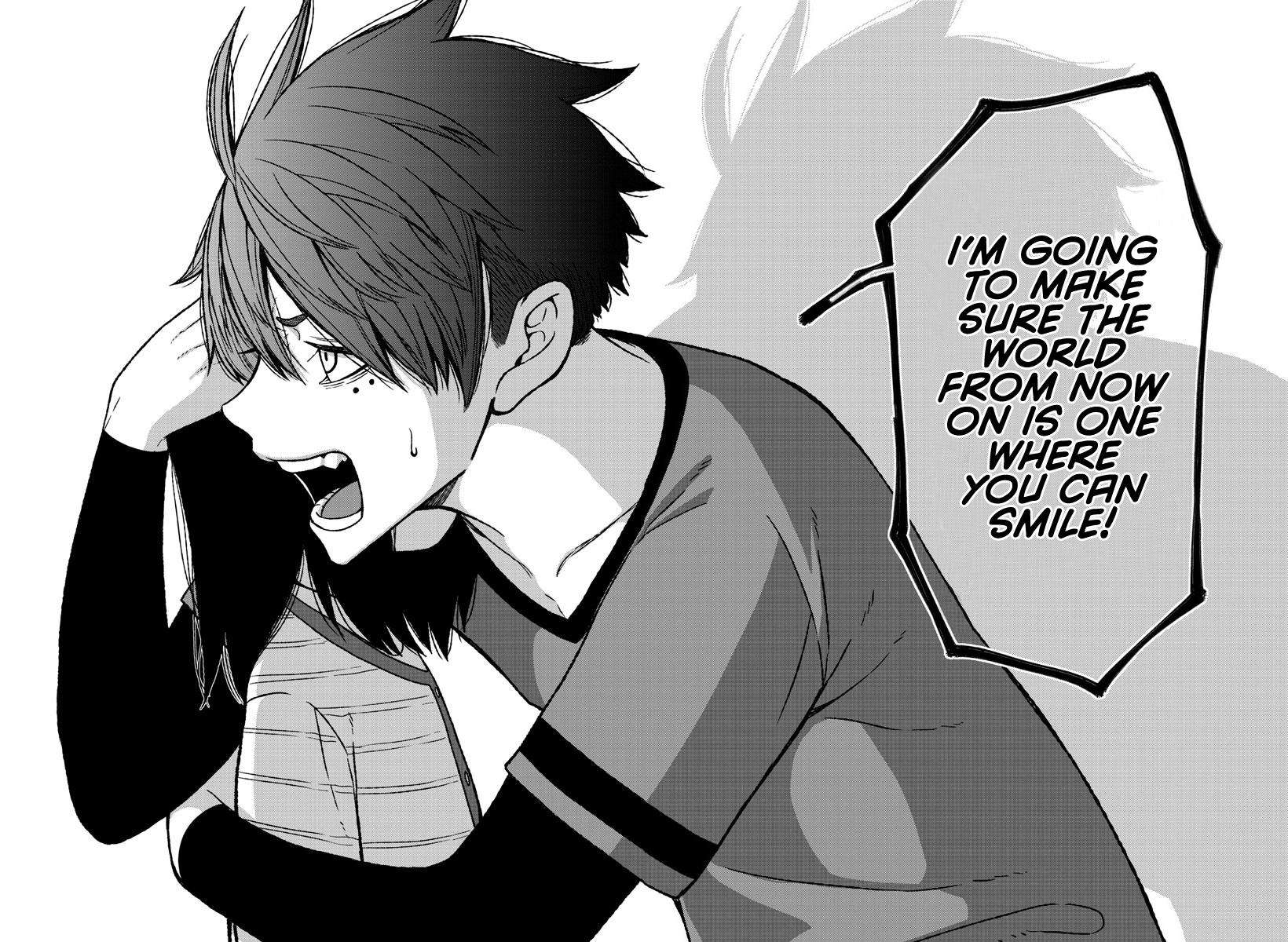 Tougen Anki Chap 19 - Next Chap 20
