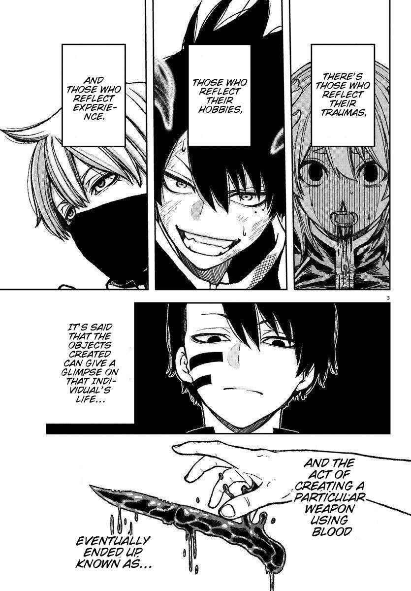 Tougen Anki Chap 10 - Next Chap 11