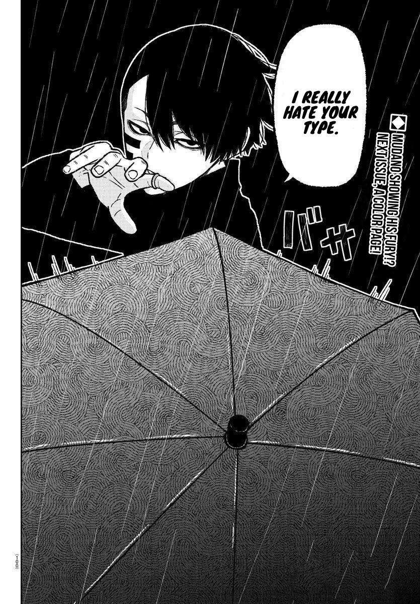 Tougen Anki Chap 10 - Next Chap 11