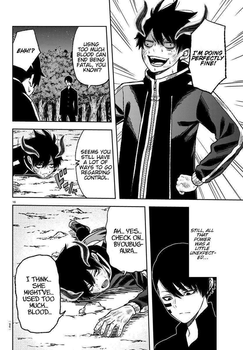 Tougen Anki Chap 10 - Next Chap 11