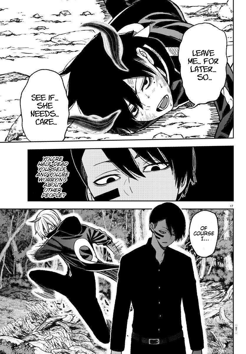 Tougen Anki Chap 10 - Next Chap 11