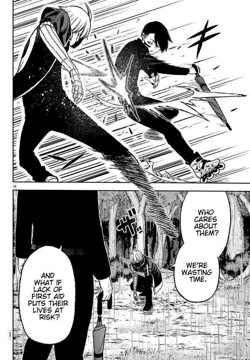 Tougen Anki Chap 10 - Next Chap 11