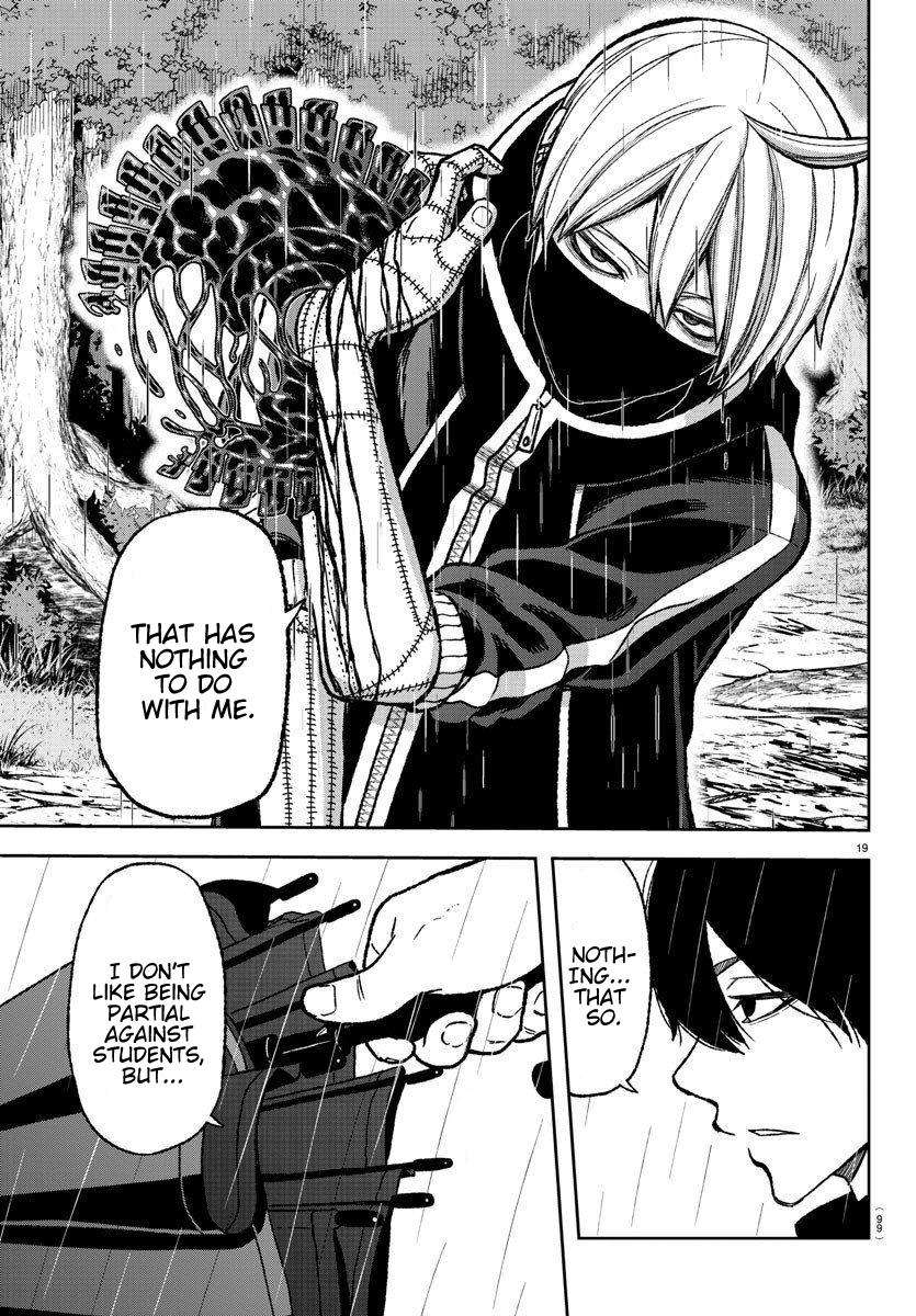 Tougen Anki Chap 10 - Next Chap 11