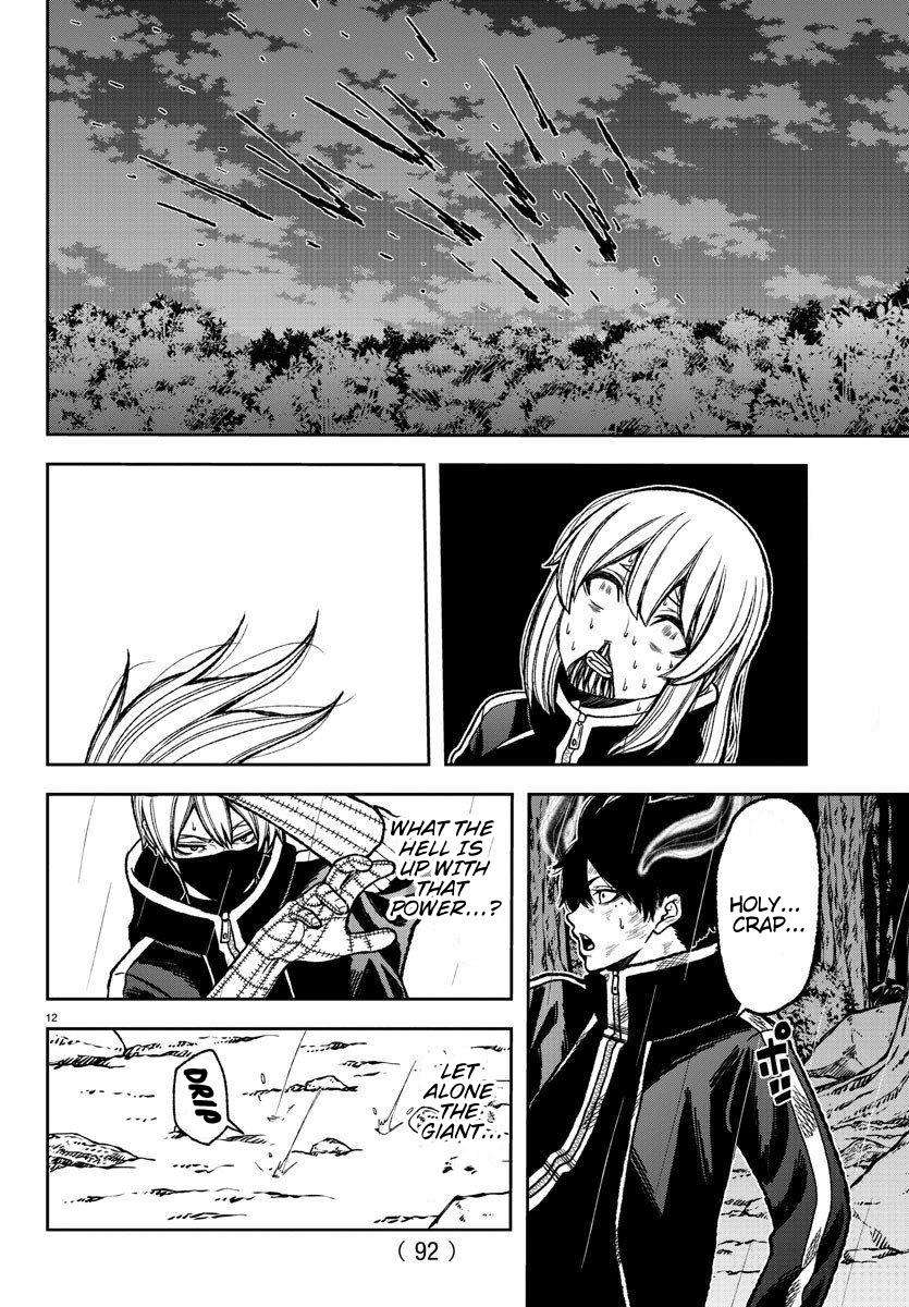 Tougen Anki Chap 10 - Next Chap 11