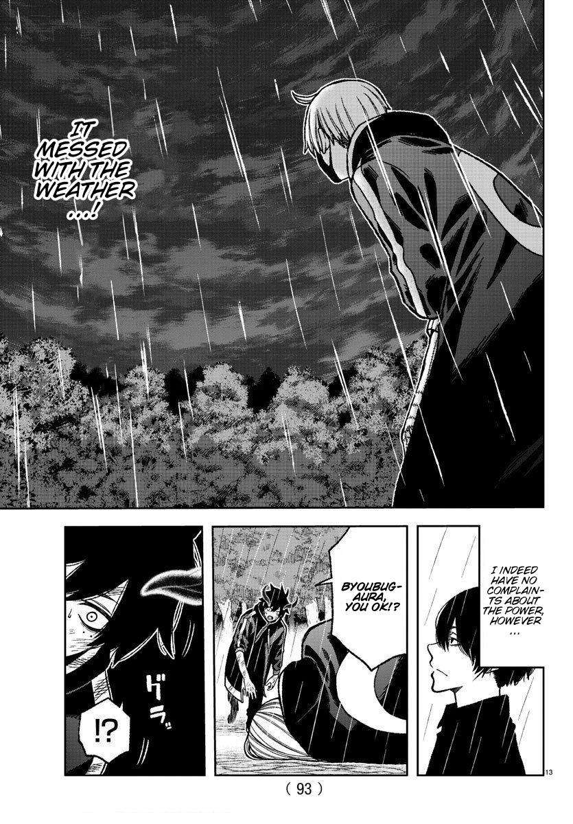 Tougen Anki Chap 10 - Next Chap 11
