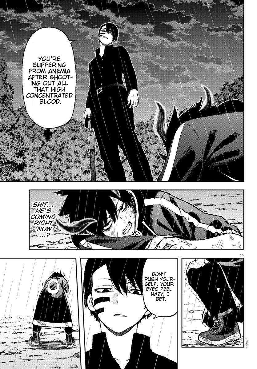 Tougen Anki Chap 10 - Next Chap 11