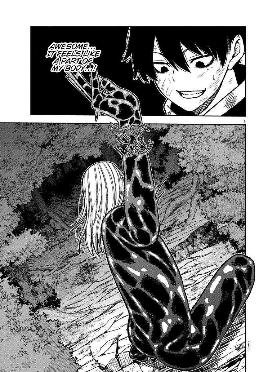Tougen Anki Chap 10 - Next Chap 11