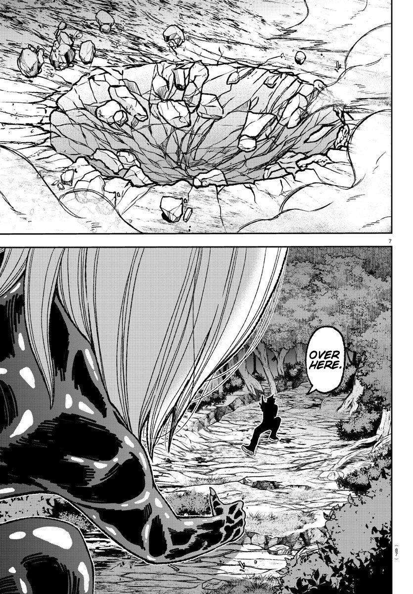 Tougen Anki Chap 10 - Next Chap 11