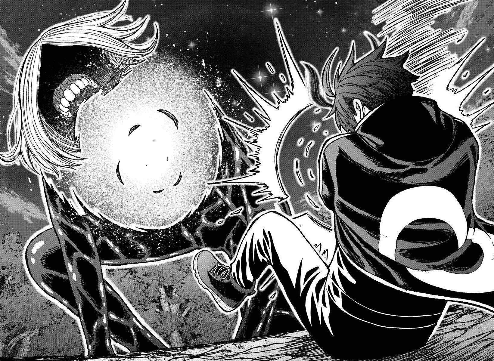 Tougen Anki Chap 10 - Next Chap 11