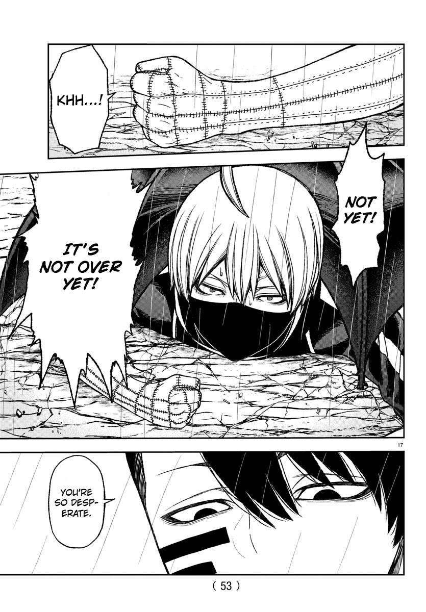 Tougen Anki Chap 11 - Next Chap 12