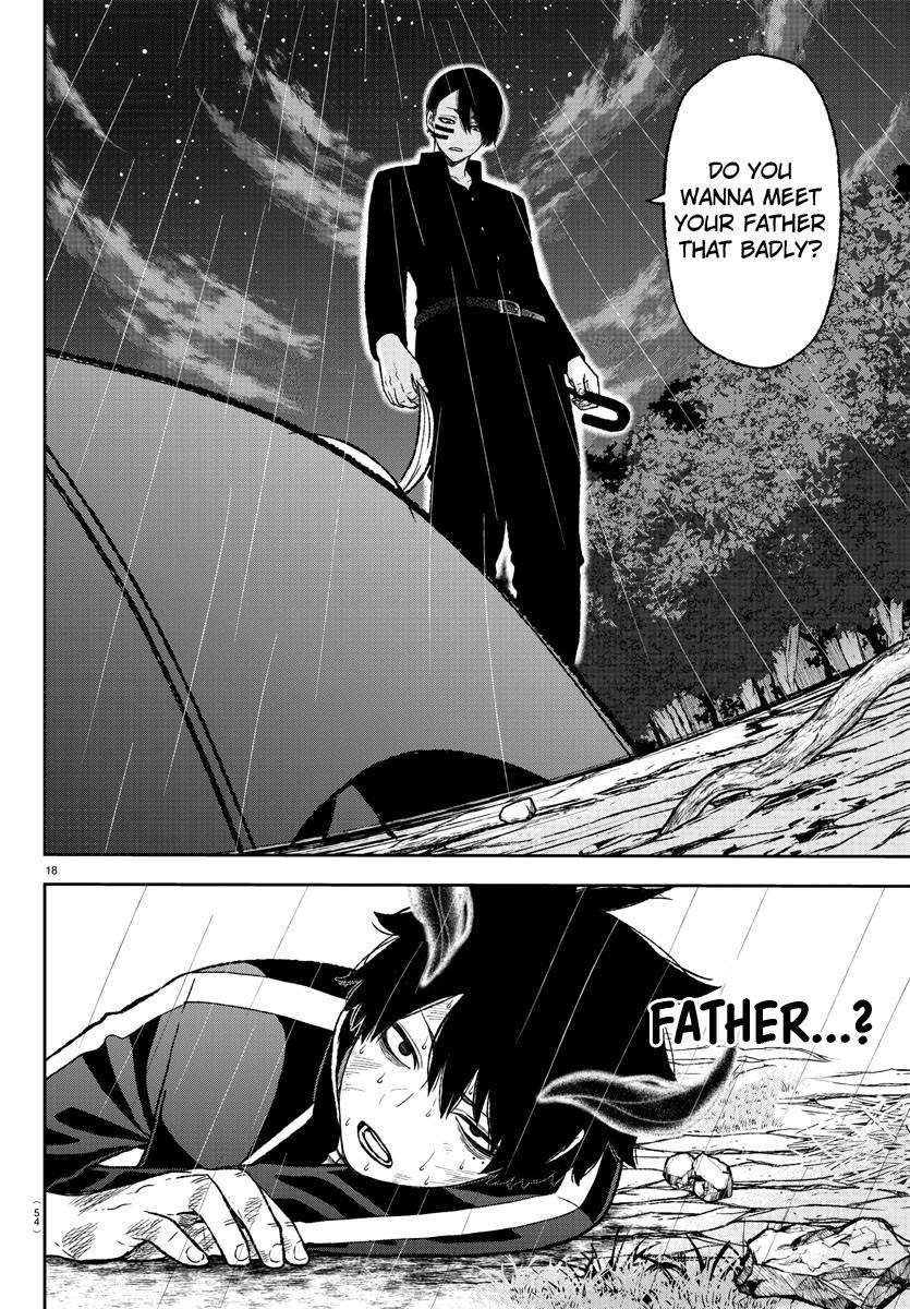 Tougen Anki Chap 11 - Next Chap 12