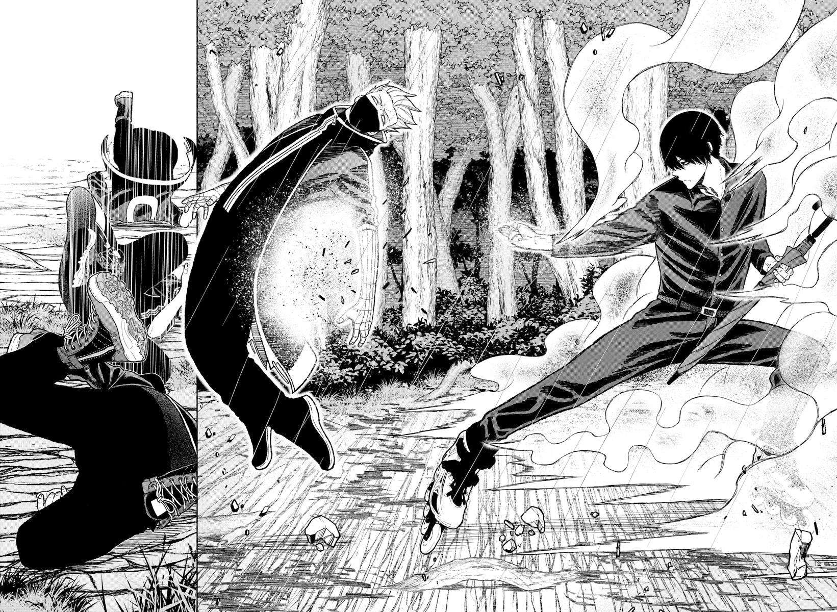 Tougen Anki Chap 11 - Next Chap 12