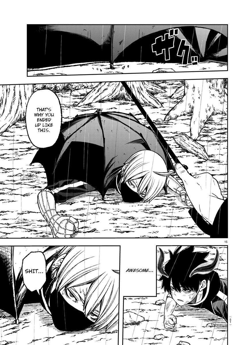 Tougen Anki Chap 11 - Next Chap 12