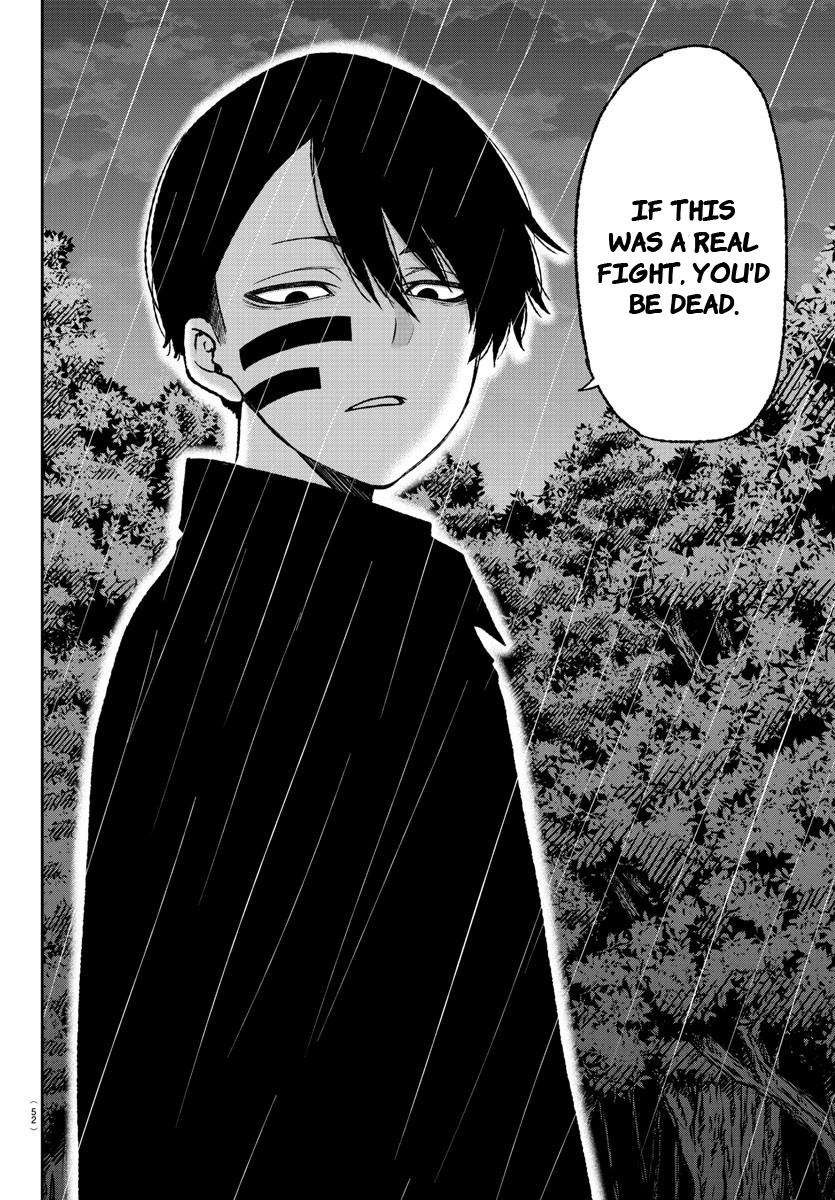 Tougen Anki Chap 11 - Next Chap 12