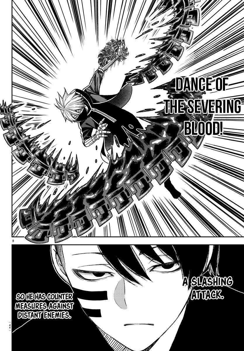 Tougen Anki Chap 11 - Next Chap 12