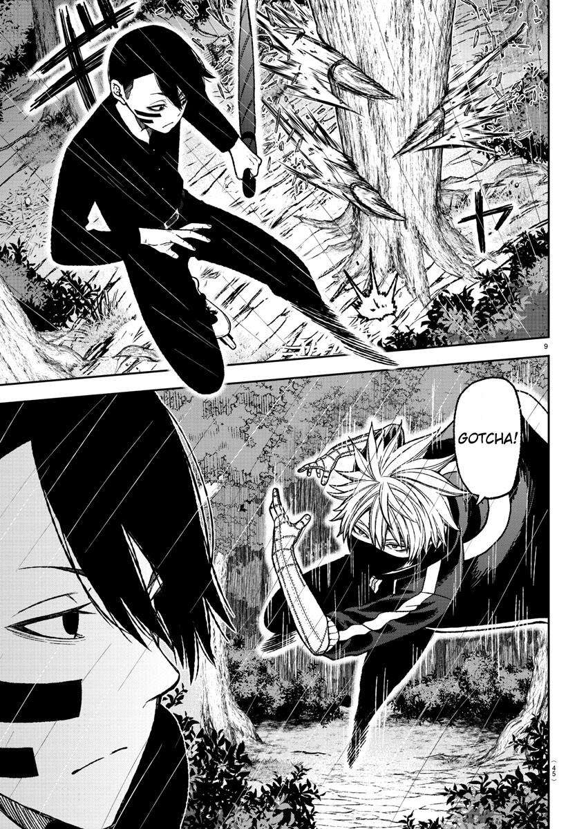 Tougen Anki Chap 11 - Next Chap 12