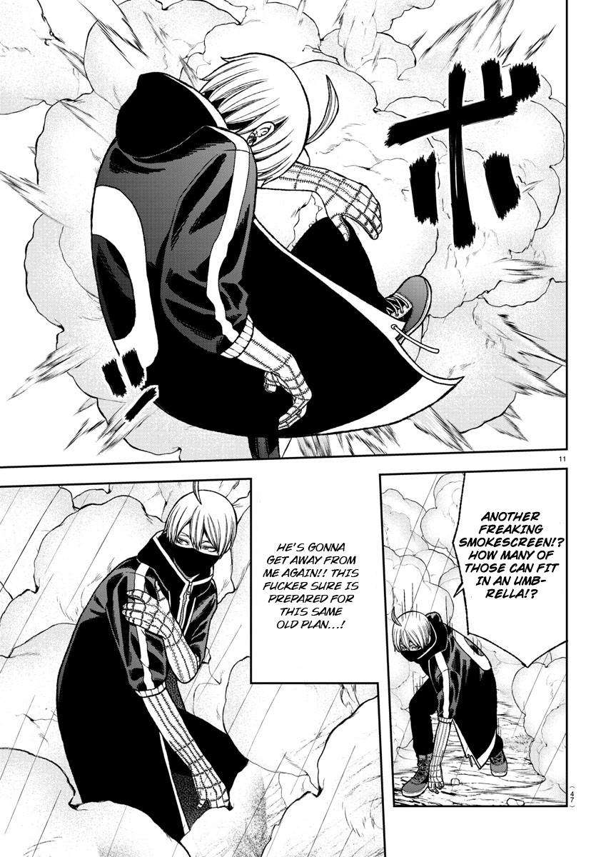 Tougen Anki Chap 11 - Next Chap 12