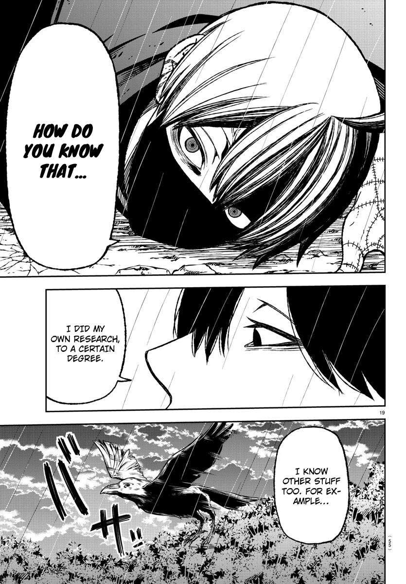 Tougen Anki Chap 11 - Next Chap 12