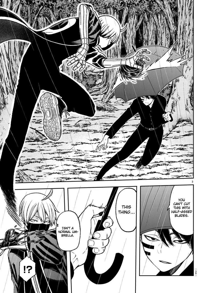 Tougen Anki Chap 11 - Next Chap 12