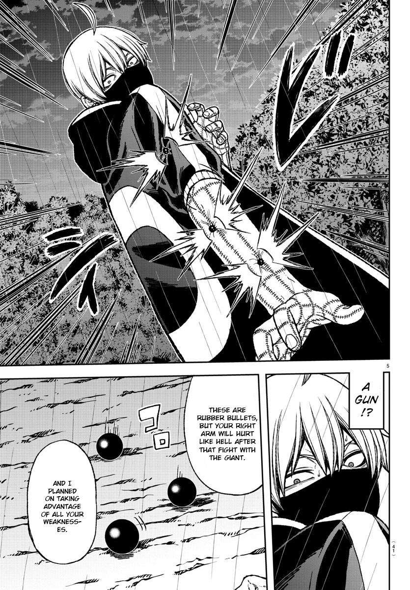 Tougen Anki Chap 11 - Next Chap 12