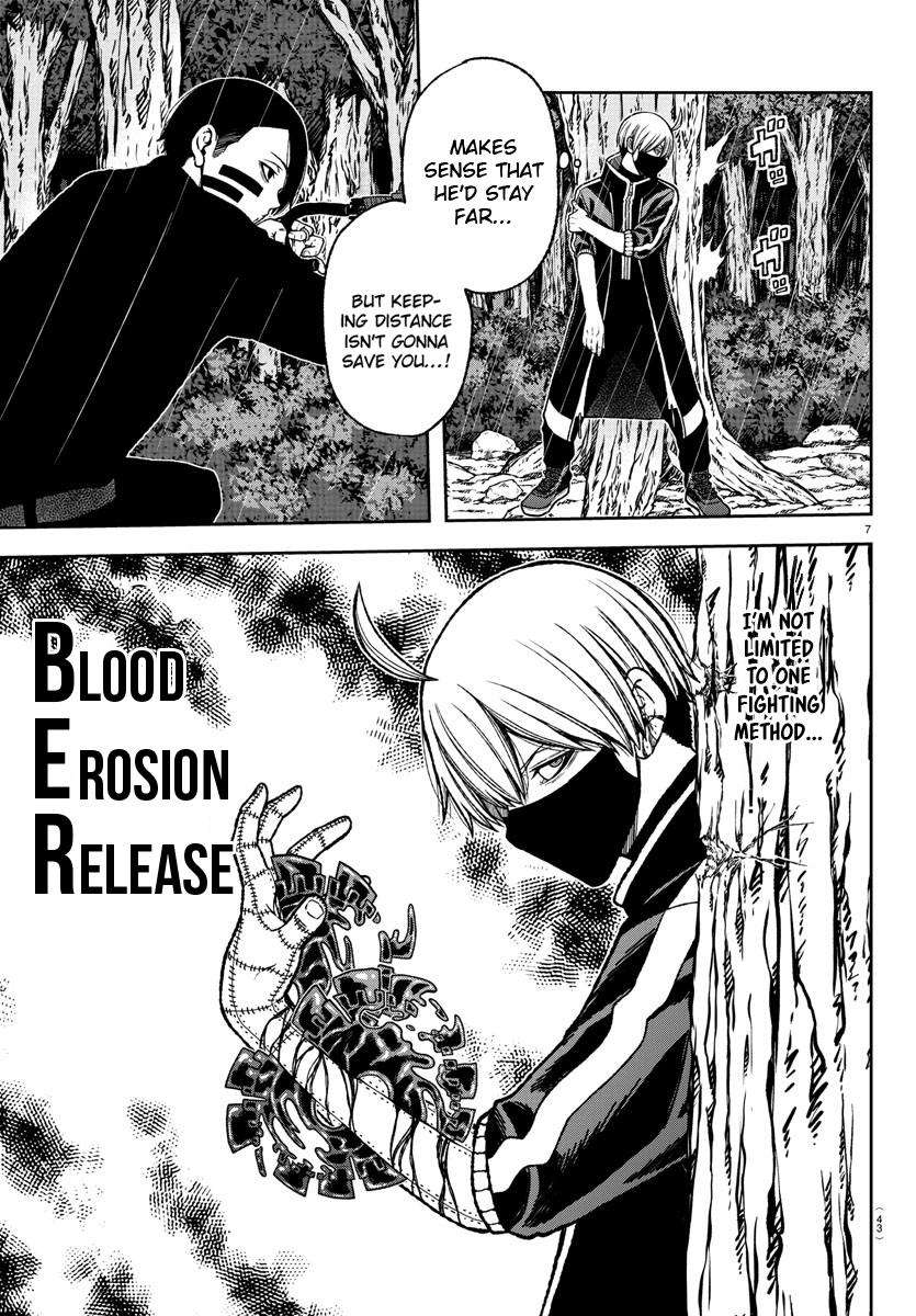 Tougen Anki Chap 11 - Next Chap 12