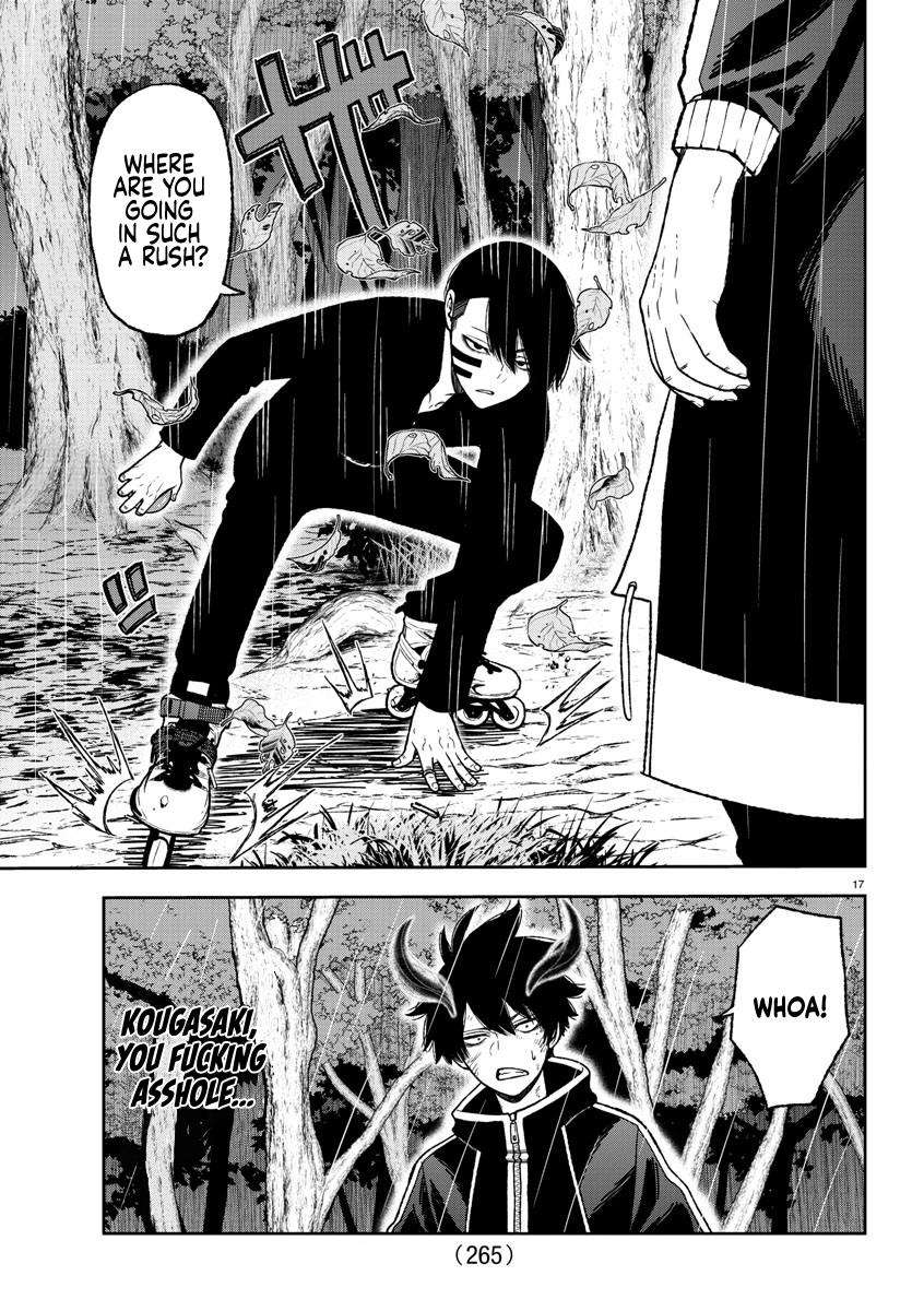 Tougen Anki Chap 12 - Next Chap 13