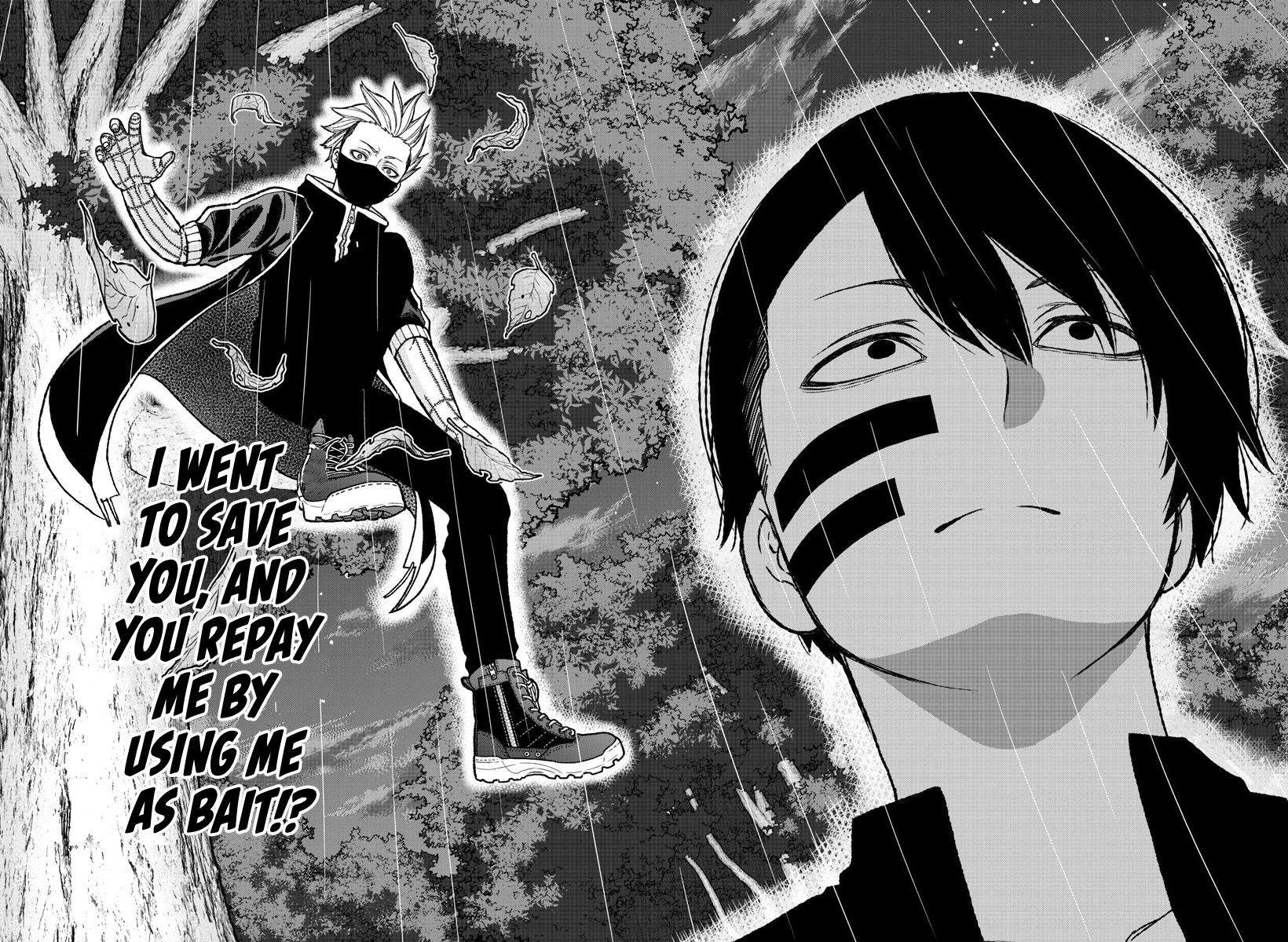 Tougen Anki Chap 12 - Next Chap 13