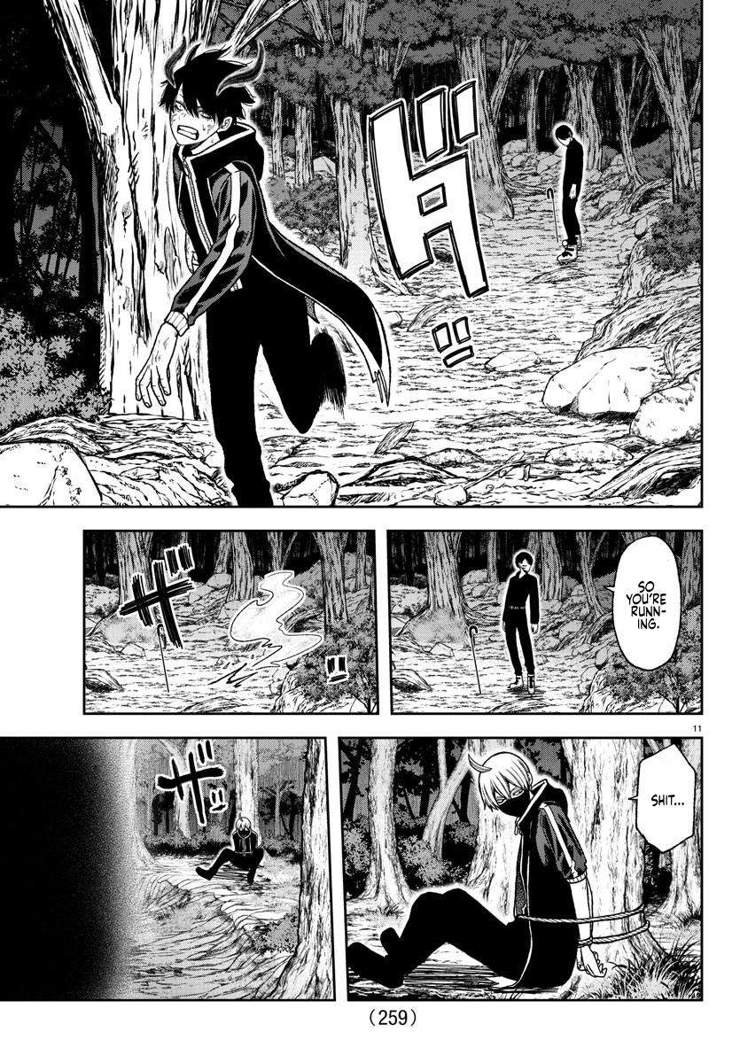 Tougen Anki Chap 12 - Next Chap 13