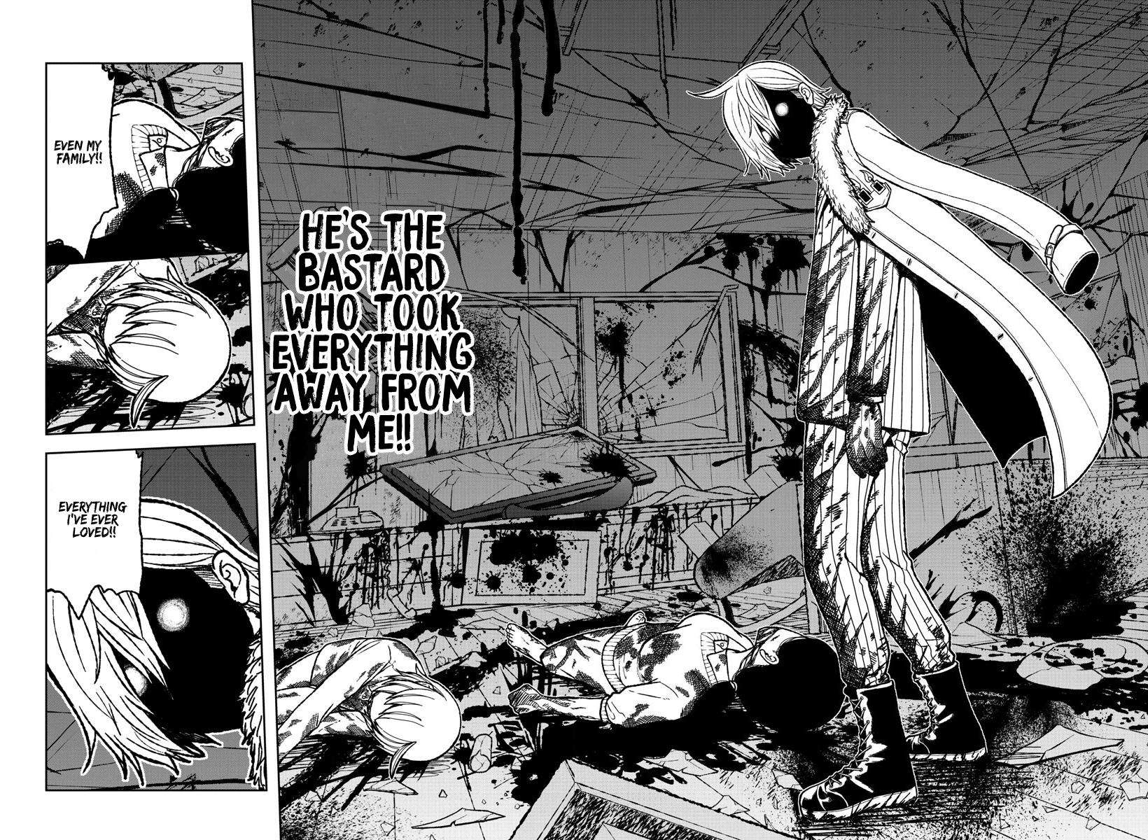Tougen Anki Chap 12 - Next Chap 13