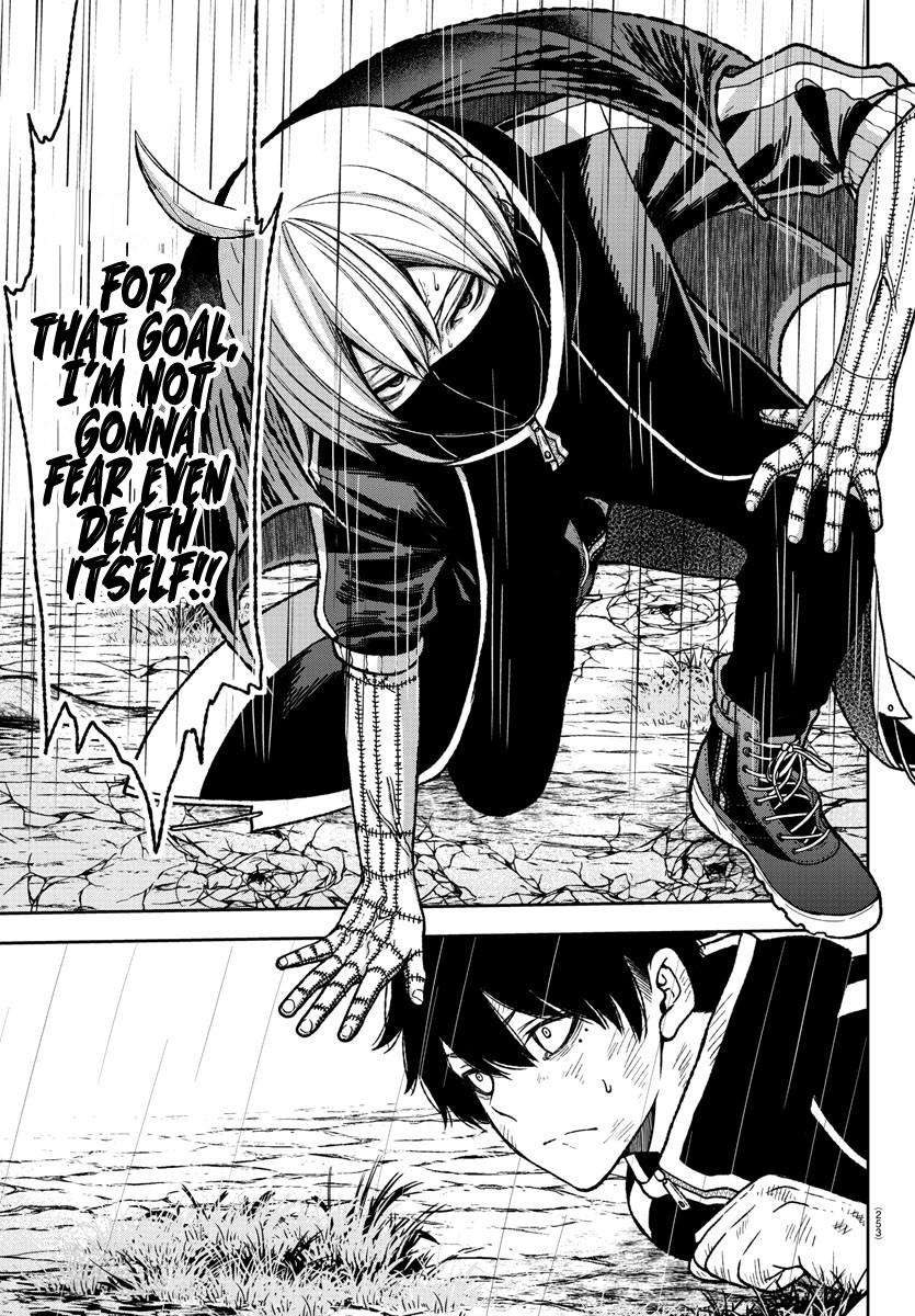 Tougen Anki Chap 12 - Next Chap 13
