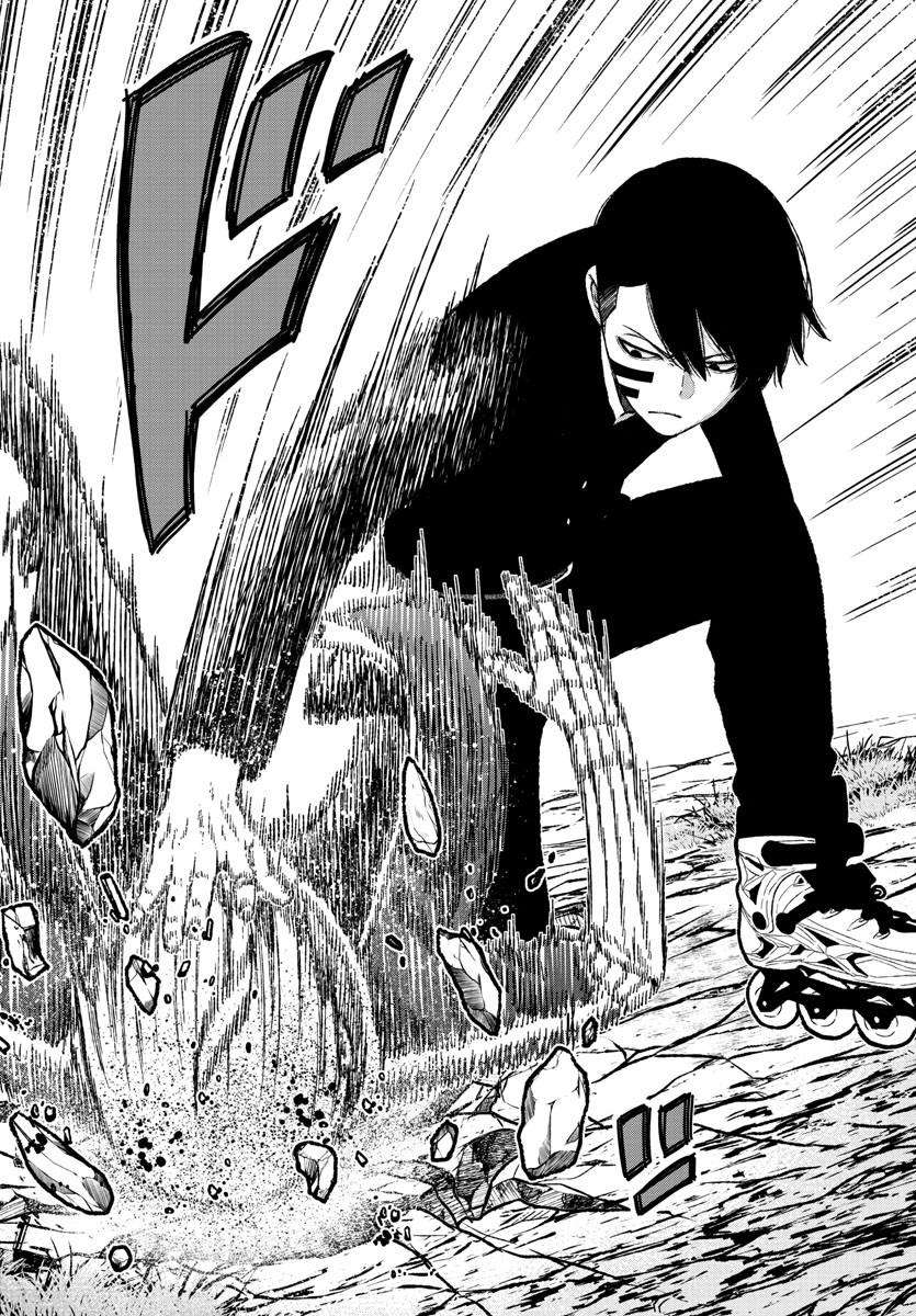 Tougen Anki Chap 12 - Next Chap 13