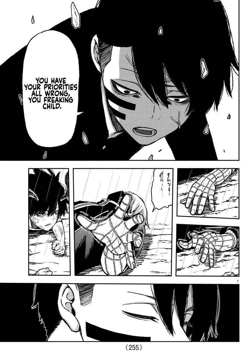 Tougen Anki Chap 12 - Next Chap 13