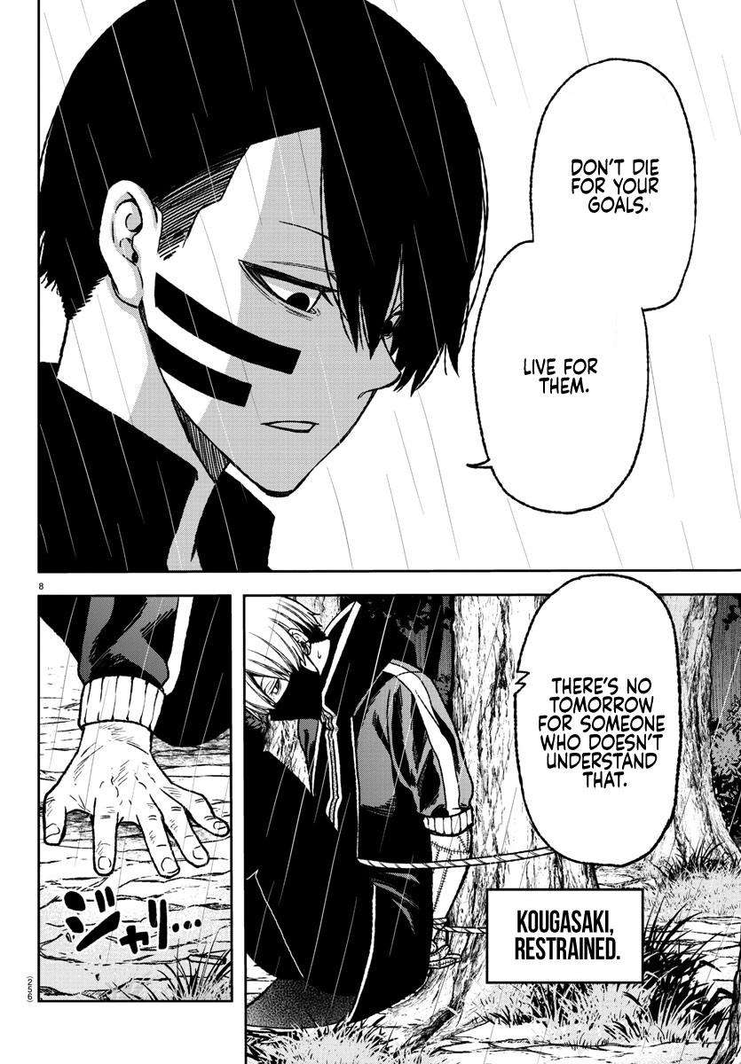Tougen Anki Chap 12 - Next Chap 13